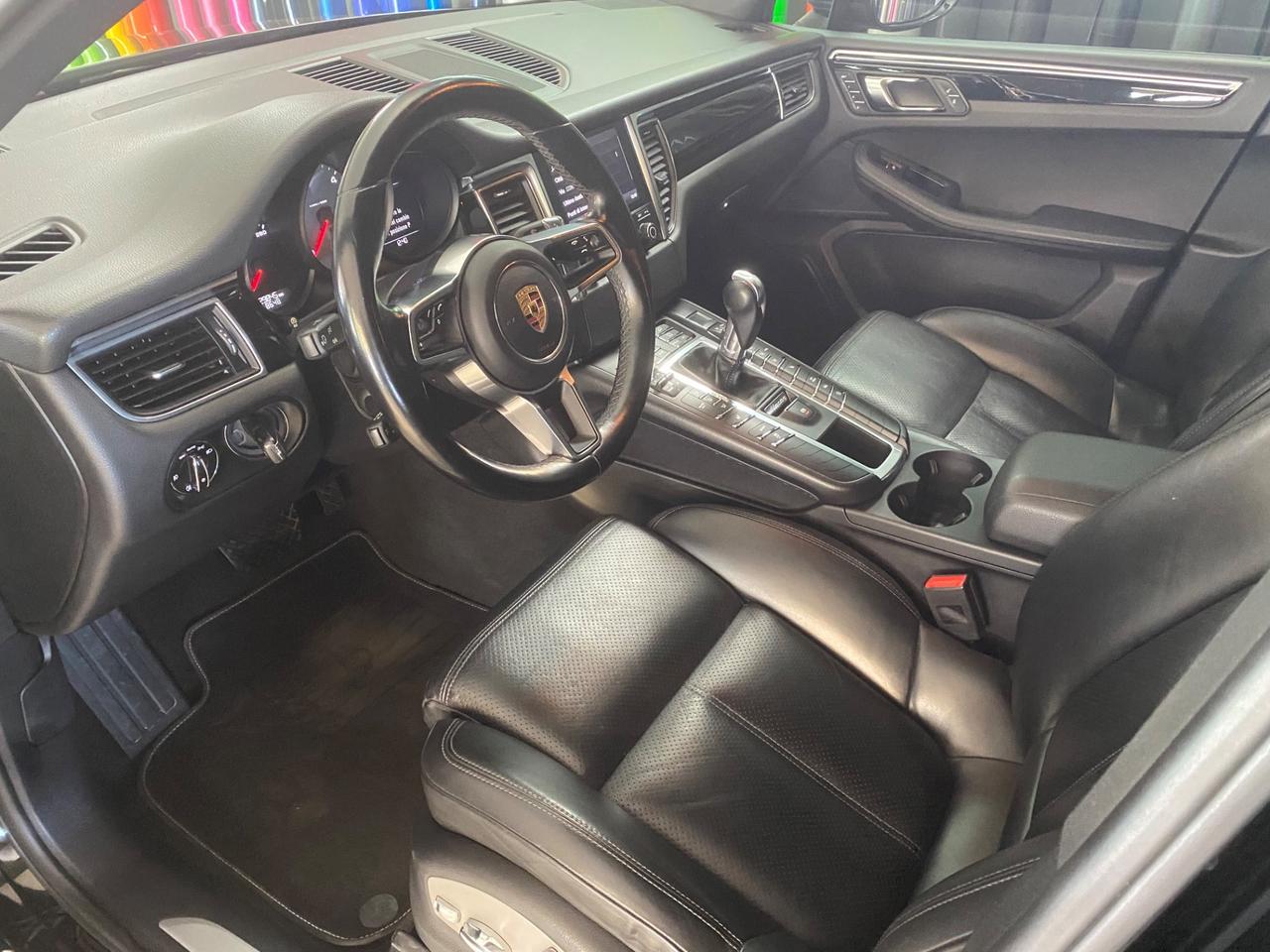 Porsche Macan 3.0 S Diesel my 2022