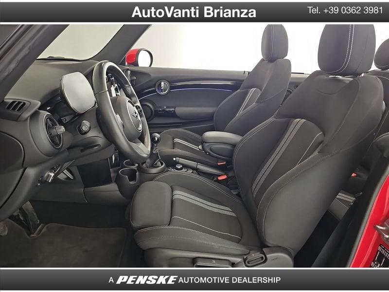 MINI Mini Mini Cabrio 2.0 Cooper S Classic