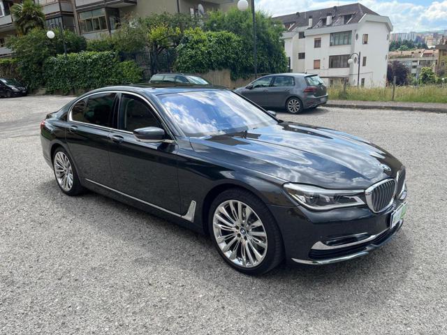 BMW 730 d xDrive Eccelsa