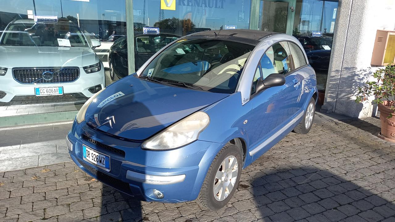 Citroen C3 Pluriel 1.4 Elegance