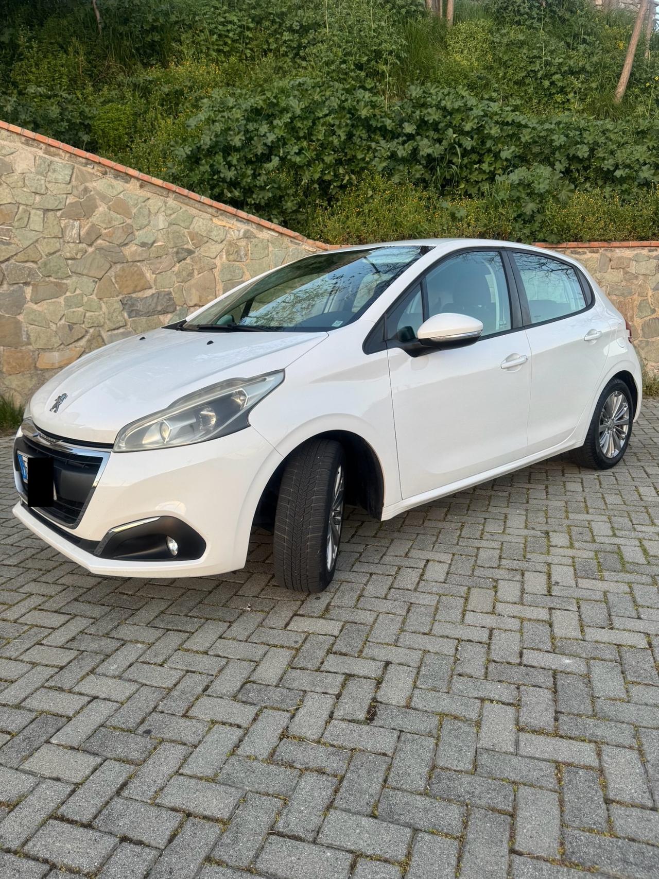 Peugeot 208 1.2 Benzina 82Cv PureTech 2015