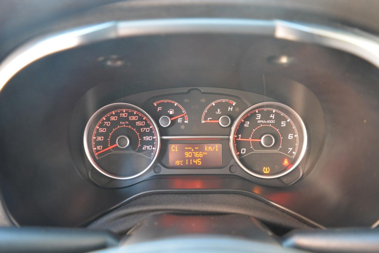 Fiat Doblò 1.3 MJT 95 cv PC TN Cargo Lamierato SX