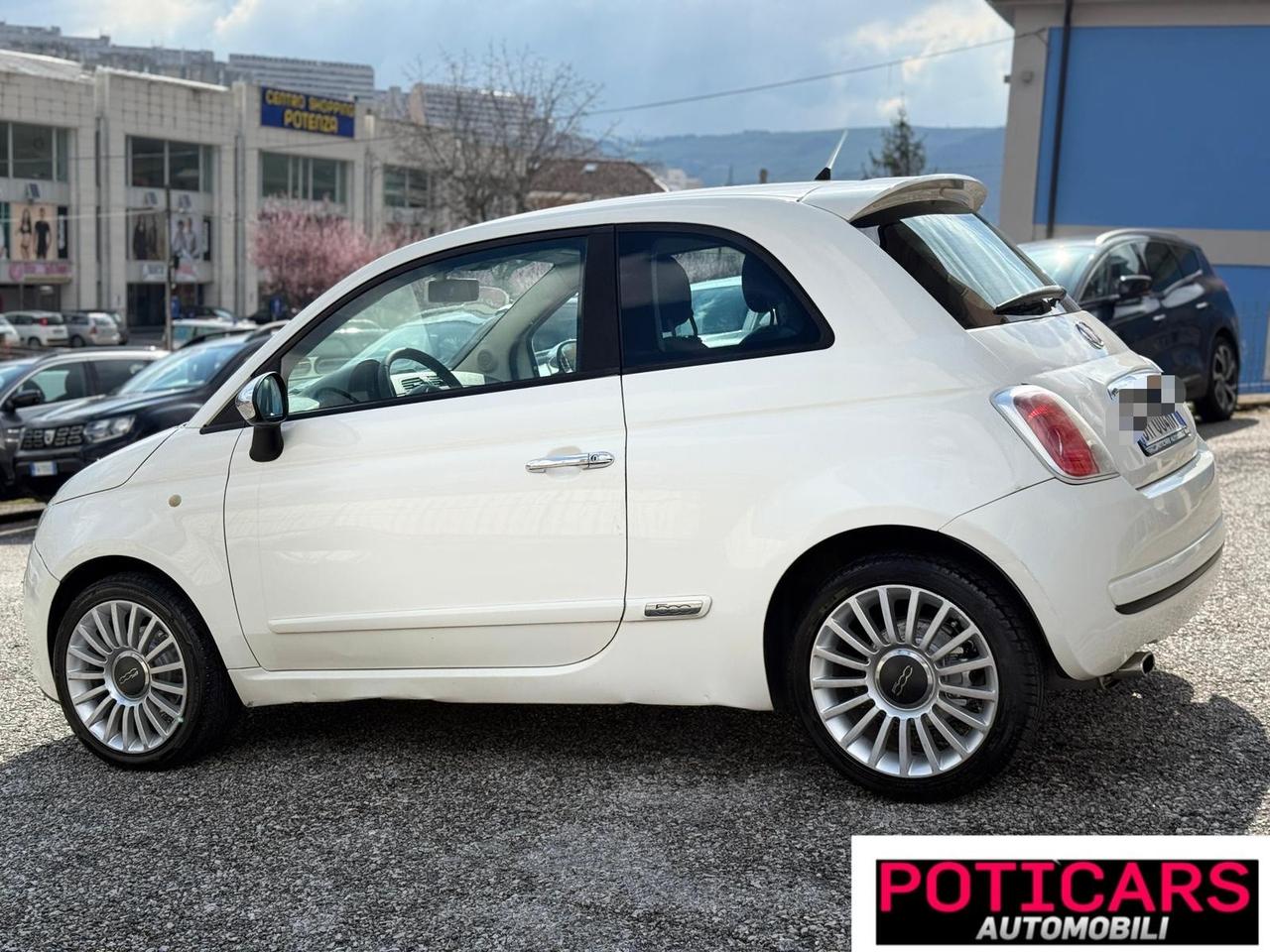 Fiat 500 1.4 16V Sport GPL