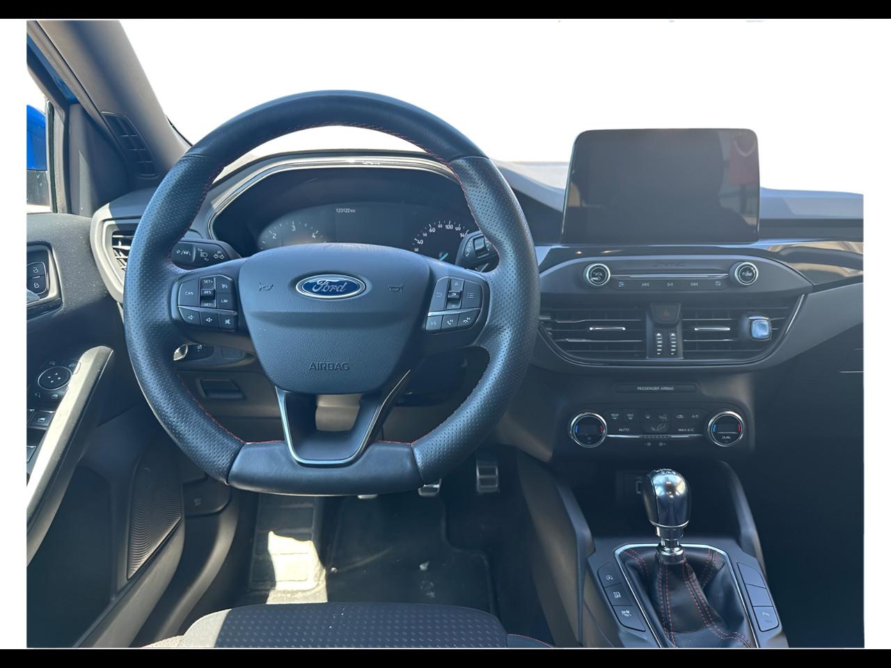 FORD Focus 1.5 ecoblue ST-Line s&s 120cv