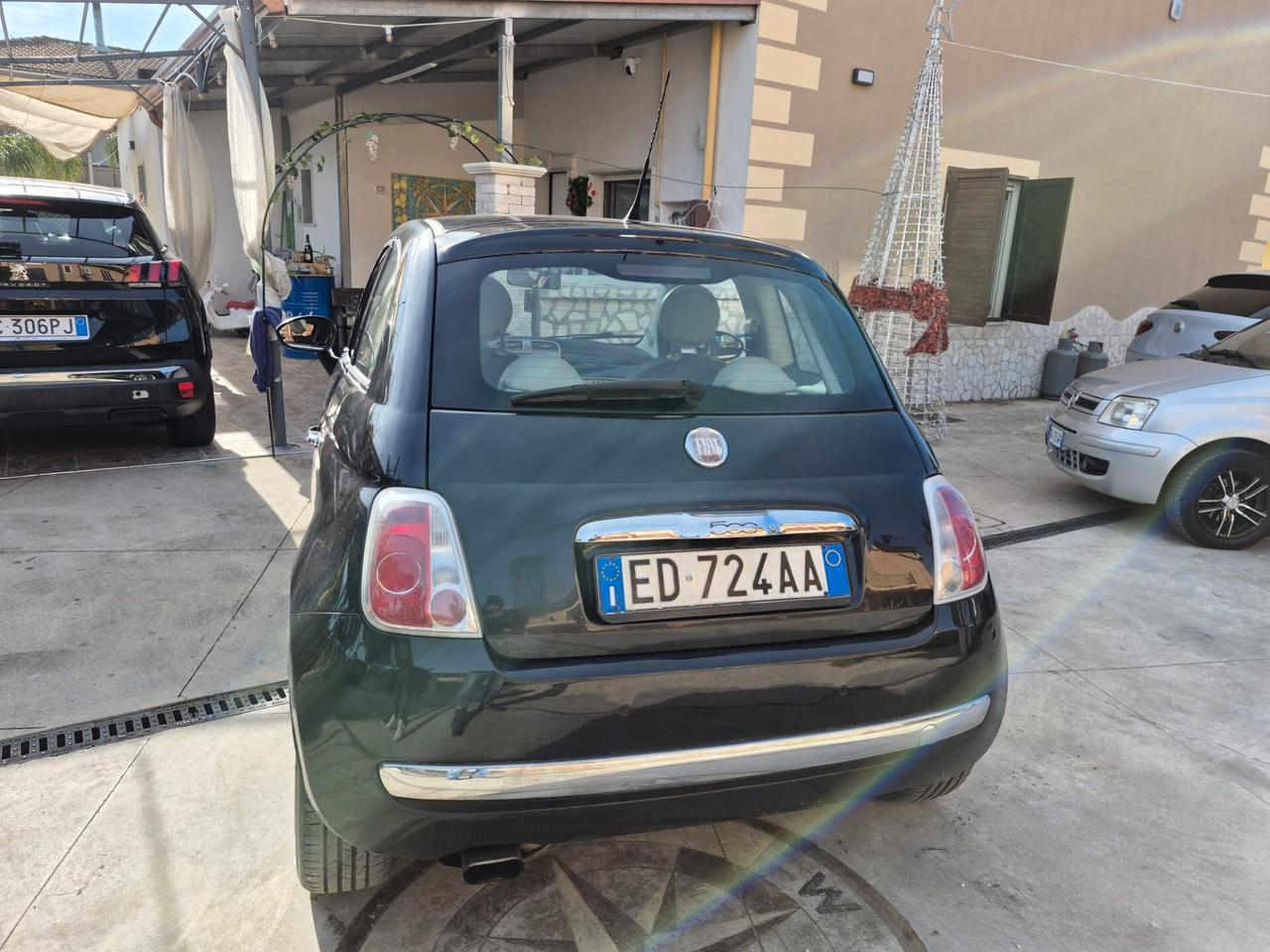 Fiat 500 1.3 Multijet 16V 95 CV Sport