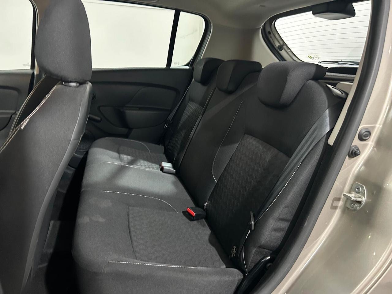 Dacia Sandero 1.5 dCi 8V 75CV Lauréate