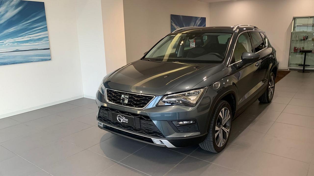 SEAT Ateca - Ateca 2.0 tdi Business 150cv dsg