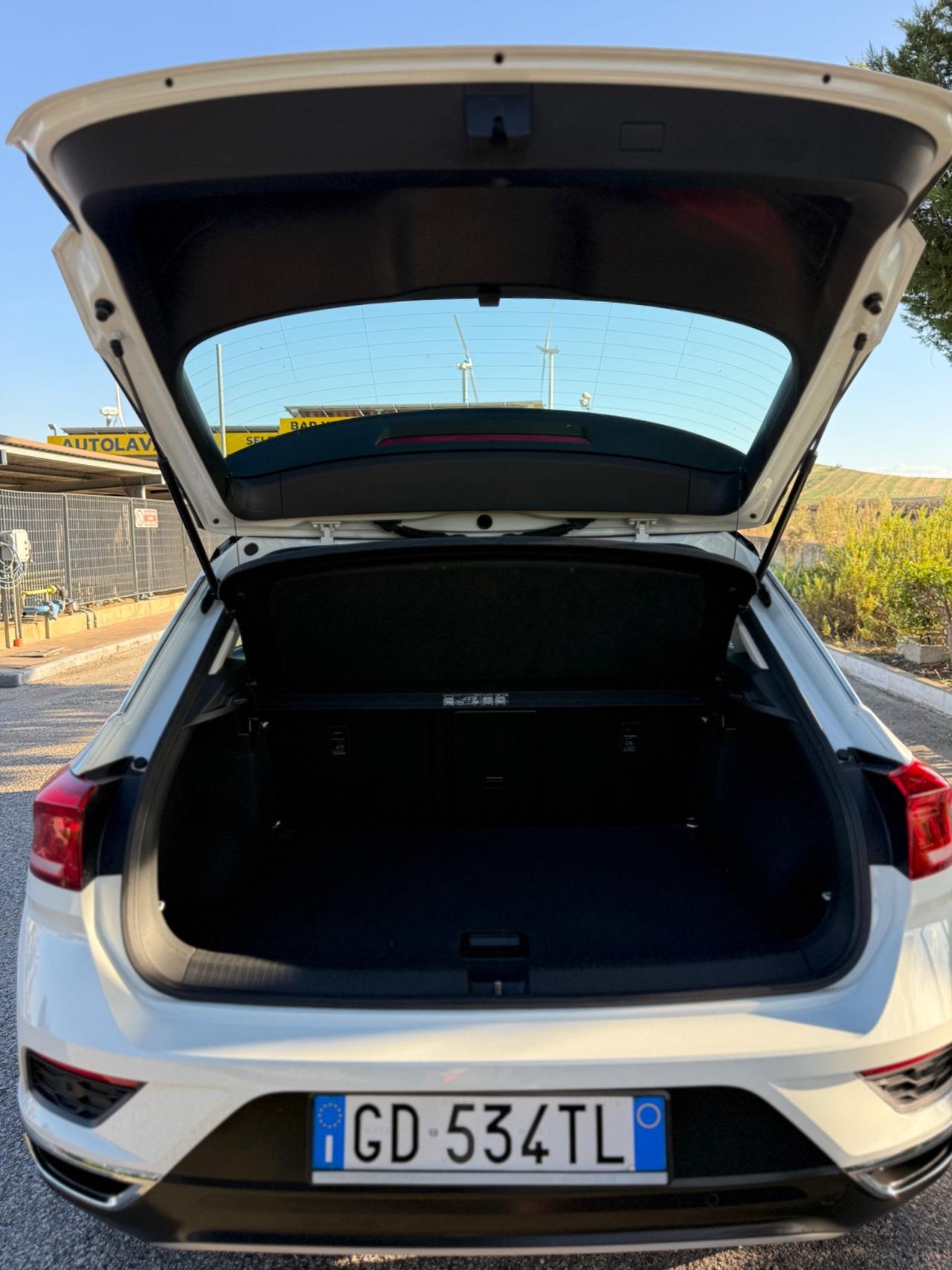 Volkswagen T-Roc 2.0 TDI SCR 150 CV Style BlueMotion Technology