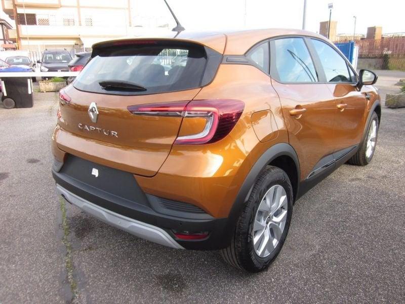 Renault Captur TCe 12V 100 CV GPL FAP EQUILIBRE * NUOVE *