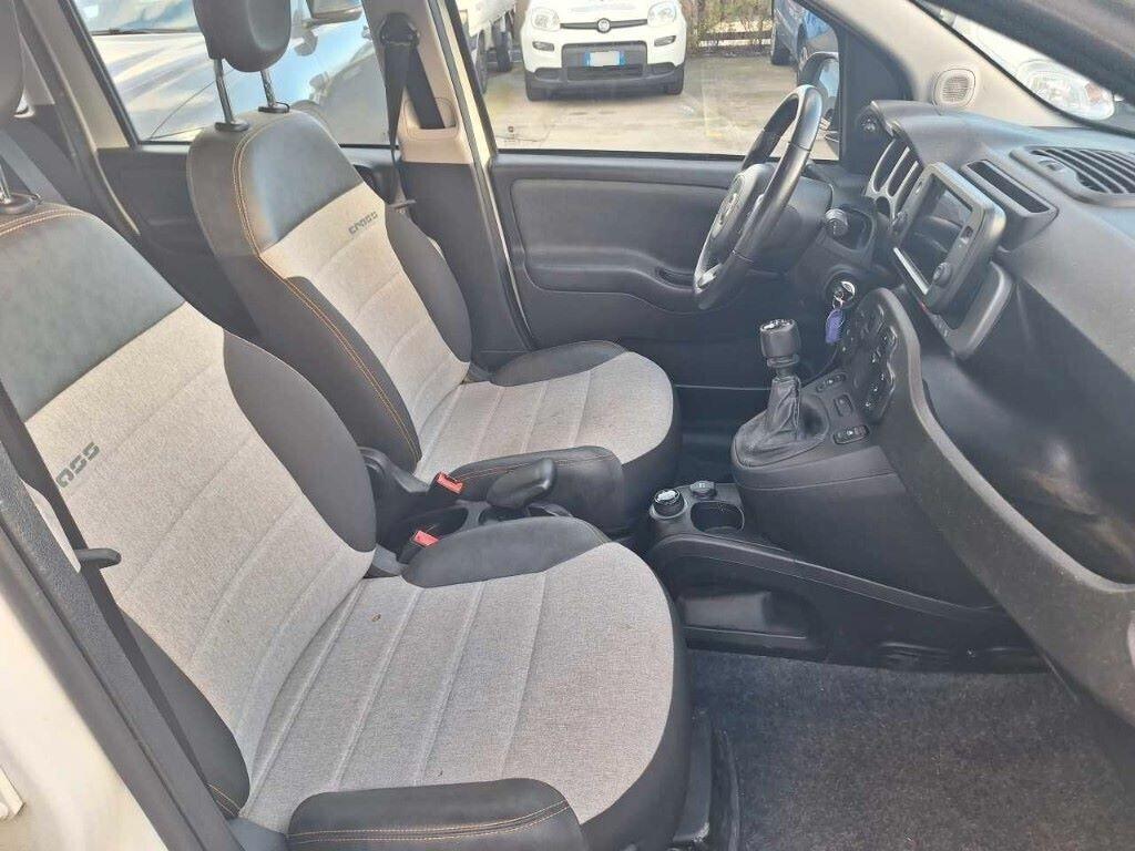 Fiat Panda 0.9 Twin Air Turbo S&S 4x4 Cross