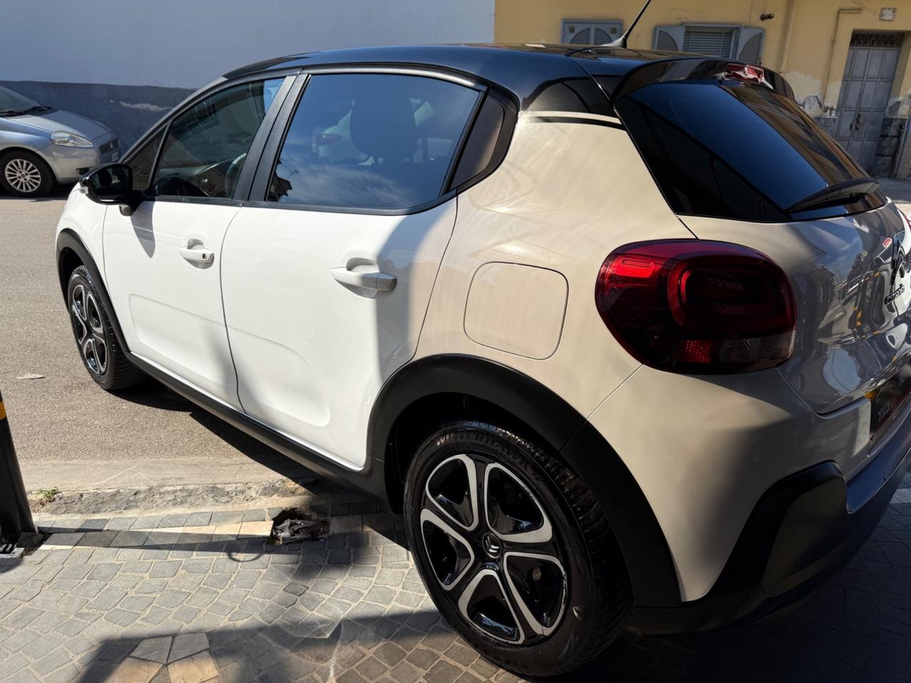 Citroen C3 BlueHDi 100 S&S Shine Pack Diesel