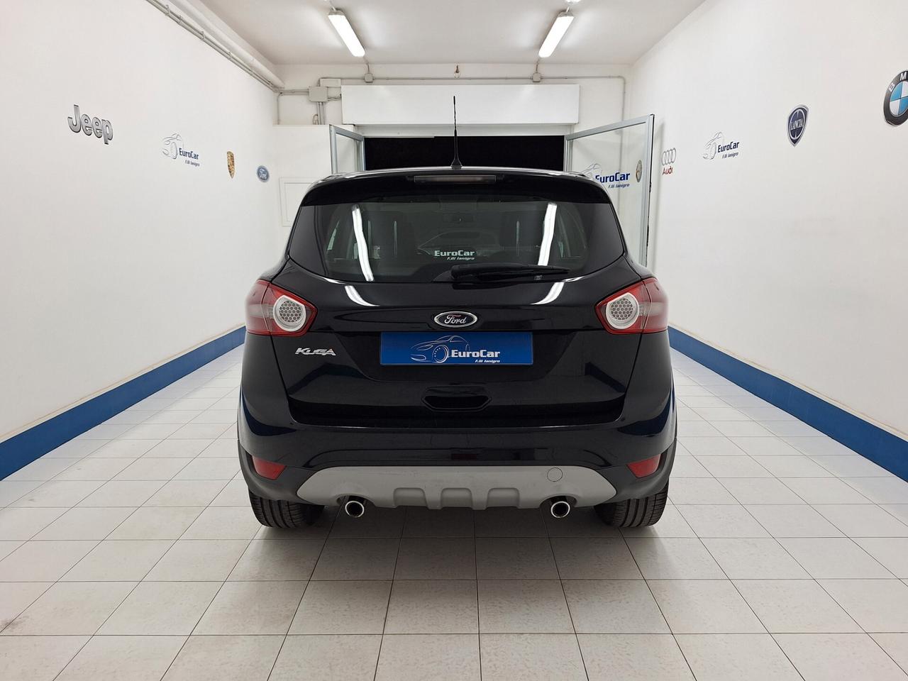 Ford Kuga Titanium 2.0 TDCI 140cv 2WD