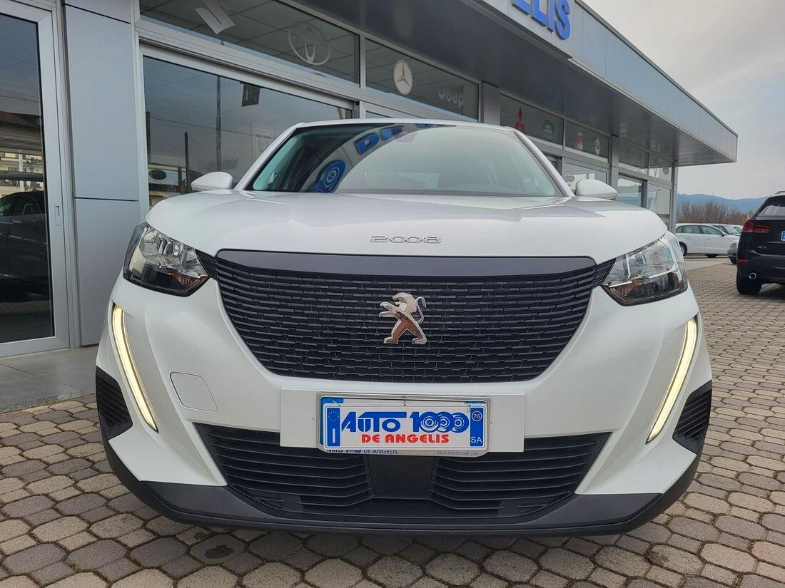 Peugeot 2008 NUOVA BlueHDi 110 S&S *** ANDROID AUTO / APPLE CAR PLAY