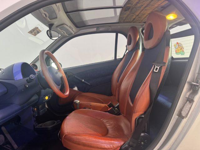 SMART ForTwo 600 smart & passion