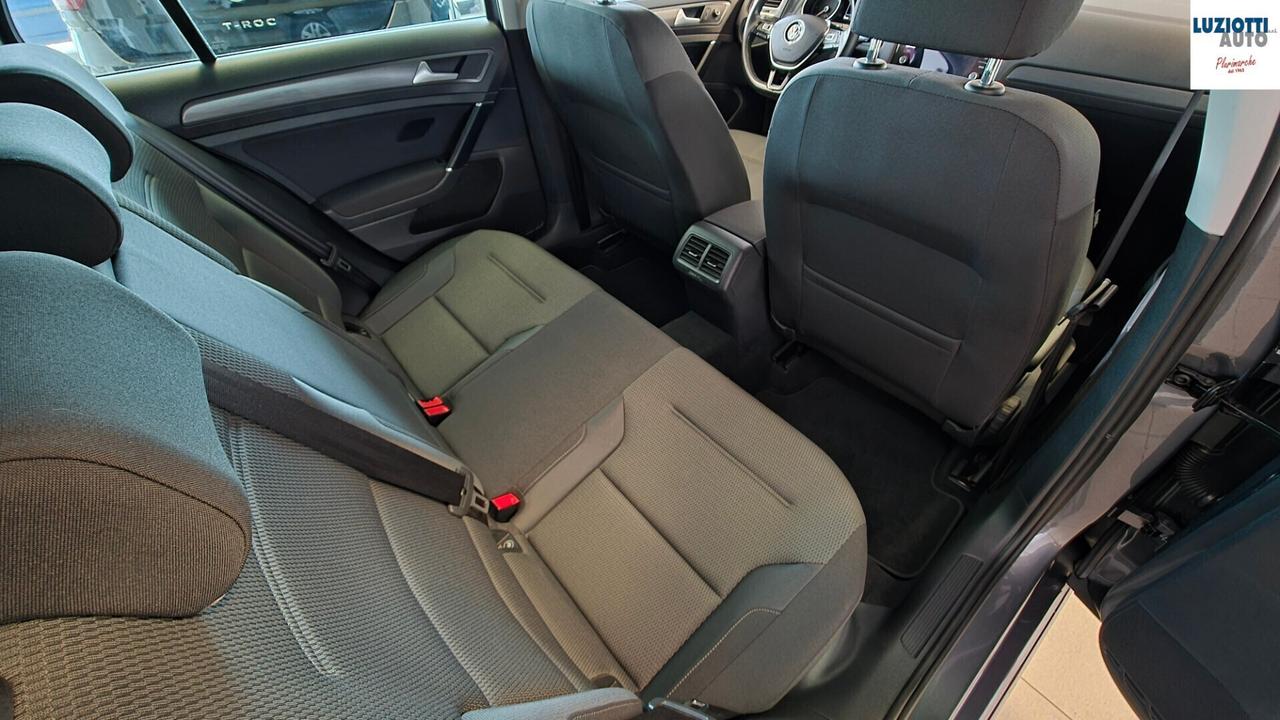 Volkswagen Golf 1.6 TDI 115CV Business