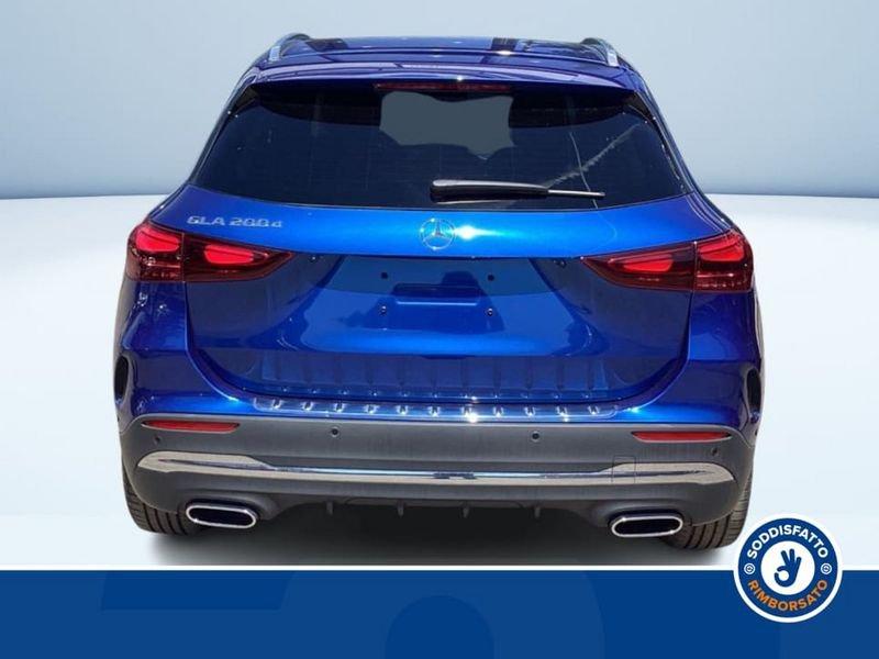 Mercedes-Benz GLA 200d Automatic AMG Line Advanced Plus