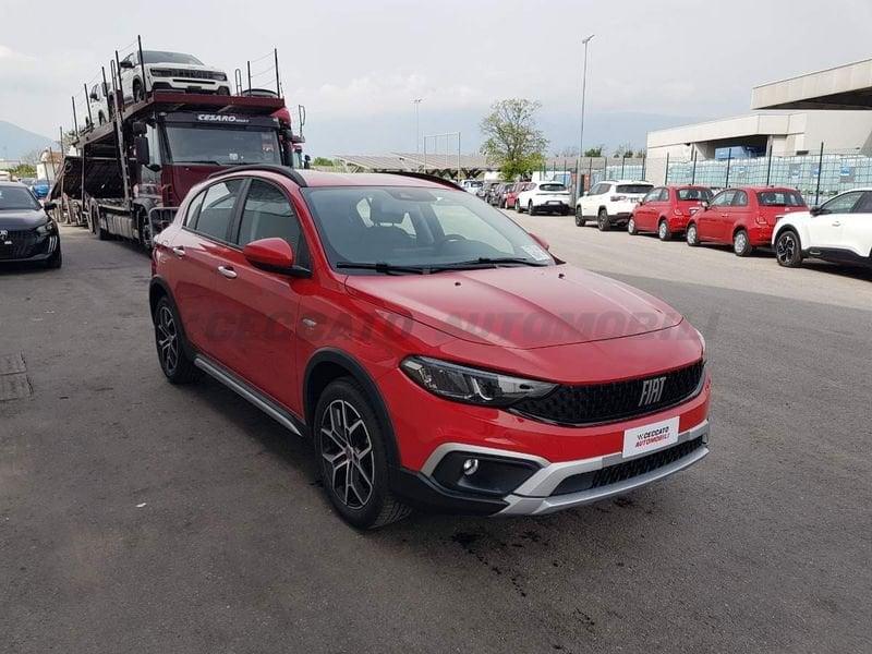 FIAT Tipo 5 PORTE E SW My24 1.5 Hybrid 130cv DctHb Cross