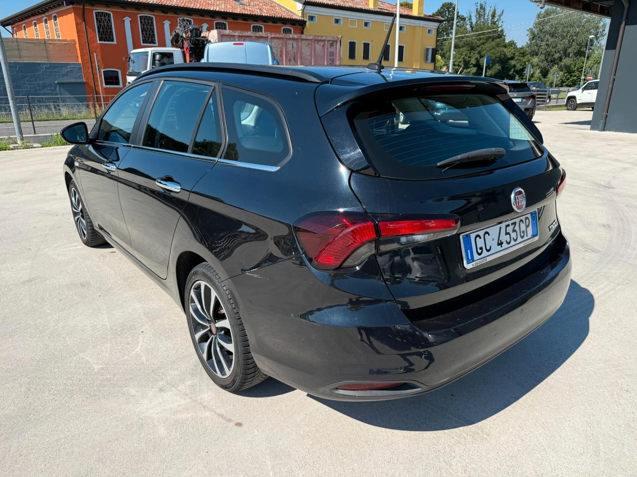 Fiat Tipo 1.6 Mjt S&S SW Lounge