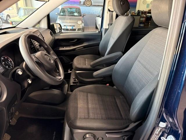 Mercedes-benz Vito 2.2 116 CDI PC-SL Mixto Long
