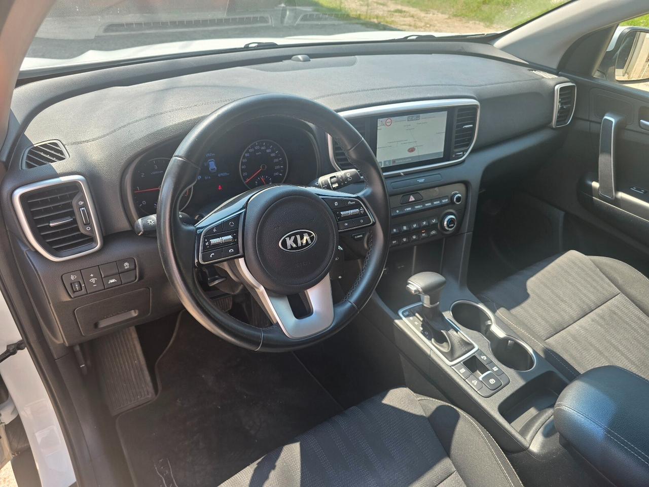 Kia Sportage 1.6 CRDI 136 CV DCT7 2WD Mild Hybrid Business Class