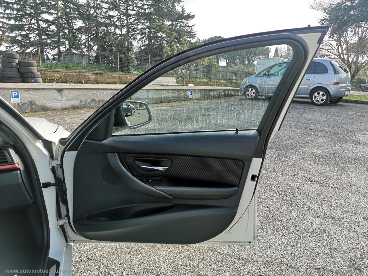 BMW 320d Touring aut. PROMO WEB