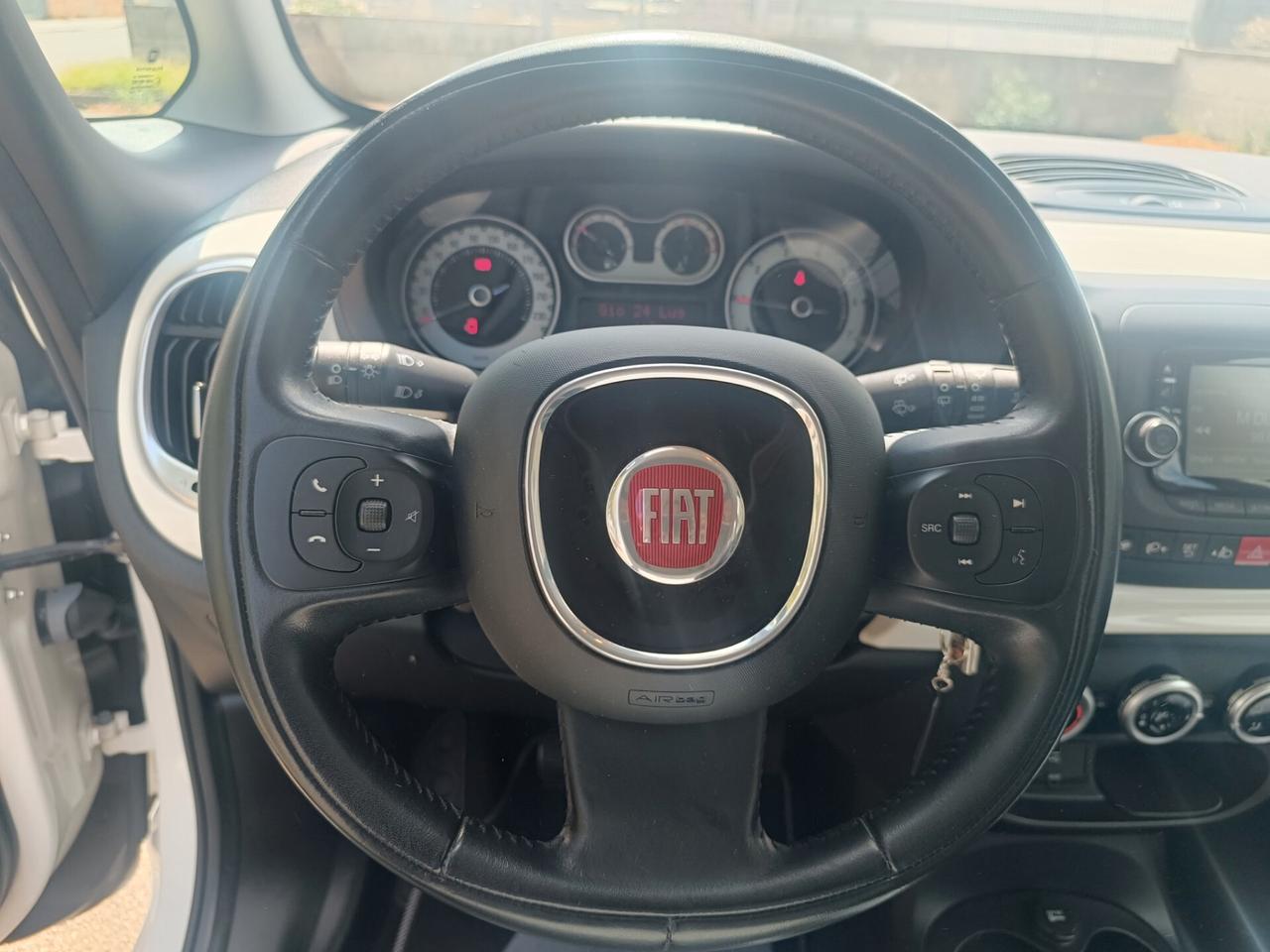 Fiat 500L 1.4 benzina 2015 SOLAMENTE 120.000 KM