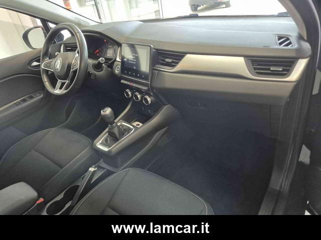 RENAULT Captur TCe 100 CV GPL FAP Business