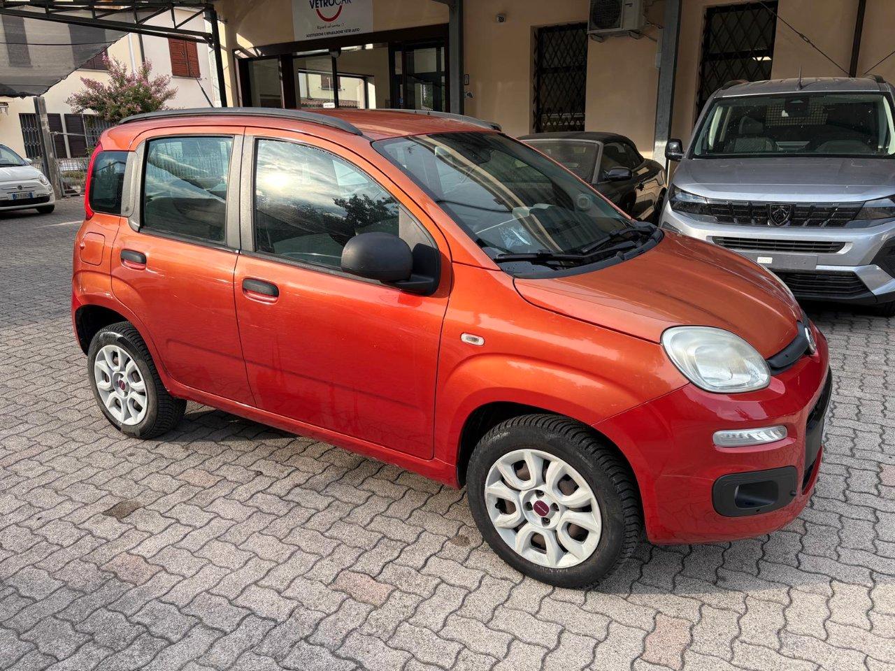 Fiat Panda 0.9 t.air t. natural power Lounge 80cv OK NEOPATENATO