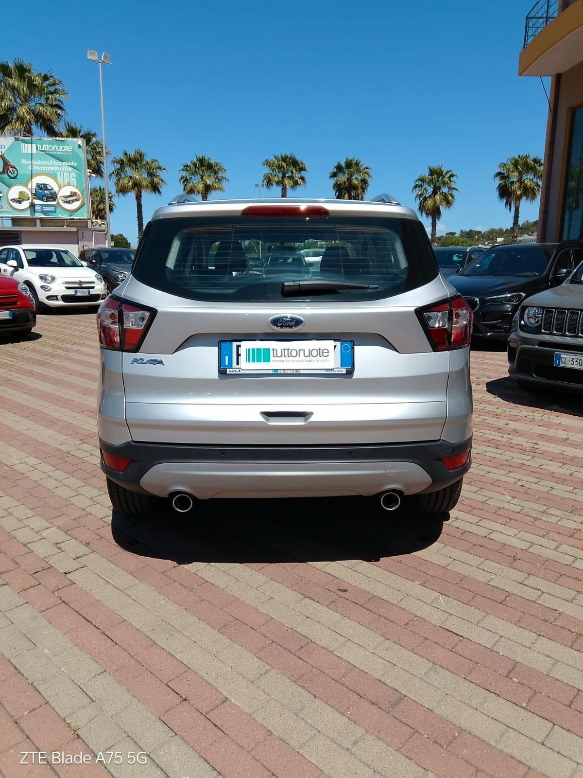 Ford Kuga 2.0 TDCI 120 CV S&S 2WD Business