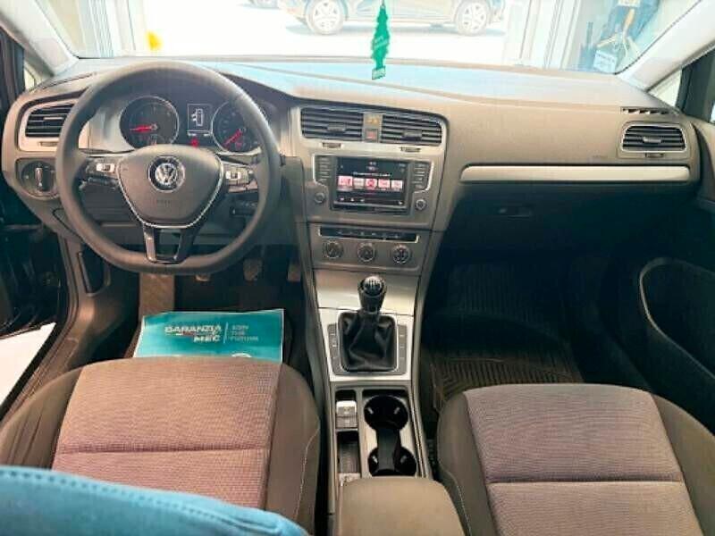 Volkswagen Golf 1.6 TDI 110 CV S&S Comfortline