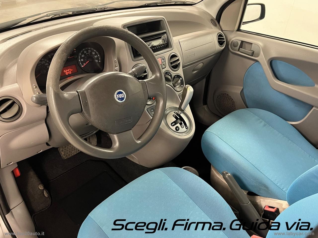 FIAT Panda 1.2 Dualogic|AUTOMATICA