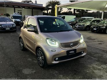 SMART fortwo 90 0.9 Turbo twinam. Superpassion