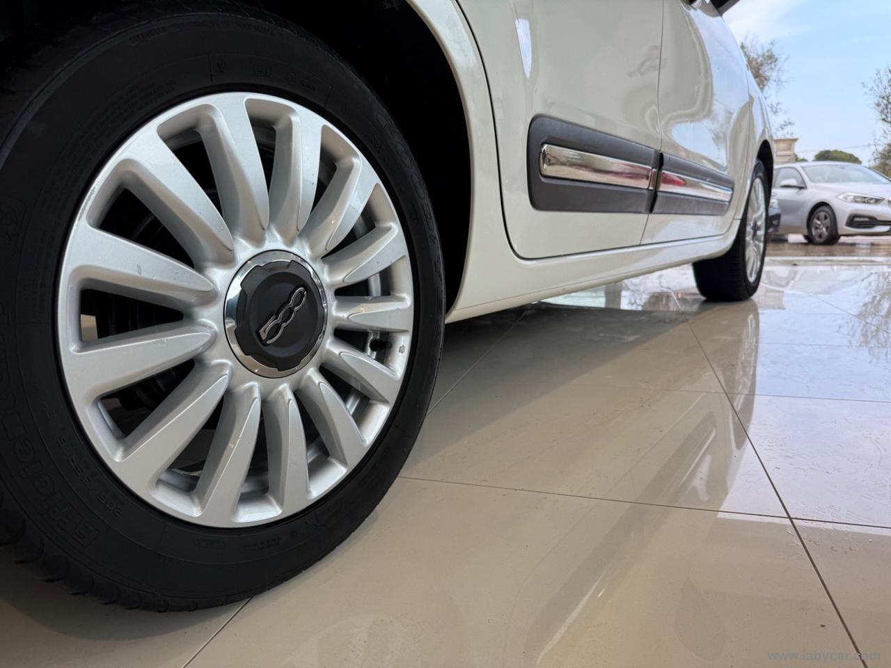 FIAT 500L 1.4 95 CV Lounge GPL