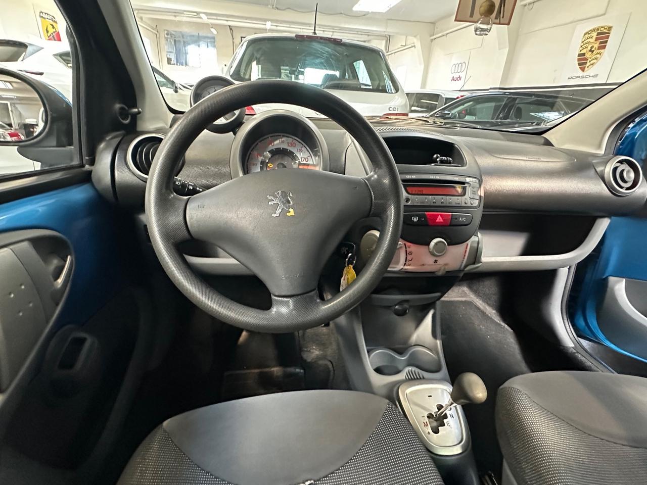 Peugeot 107 1.0 68CV 5p. Plaisir 2Tronic AUTOMATICO
