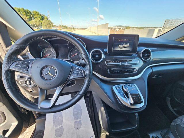 MERCEDES-BENZ V 200 d Automatic 4Matic Executive Extralong