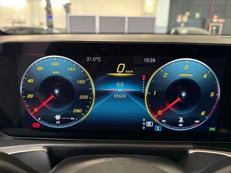 Mercedes-Benz GLB 200 d Premium auto
