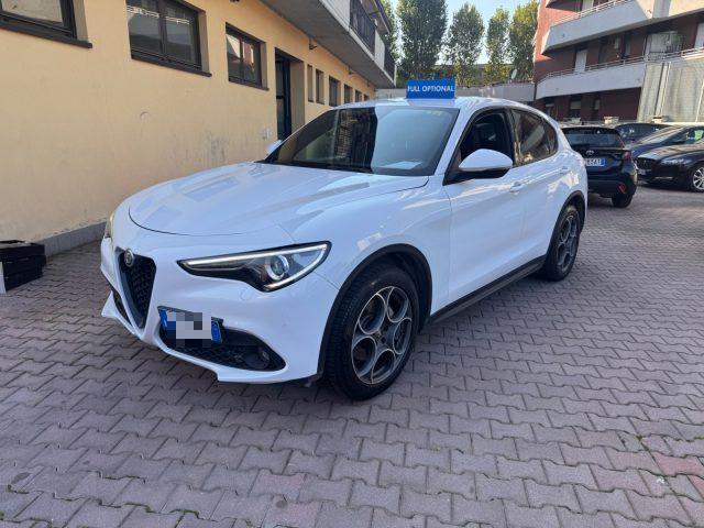ALFA ROMEO Stelvio 2.2 Turbodiesel 190 CV AT8 RWD Sprint