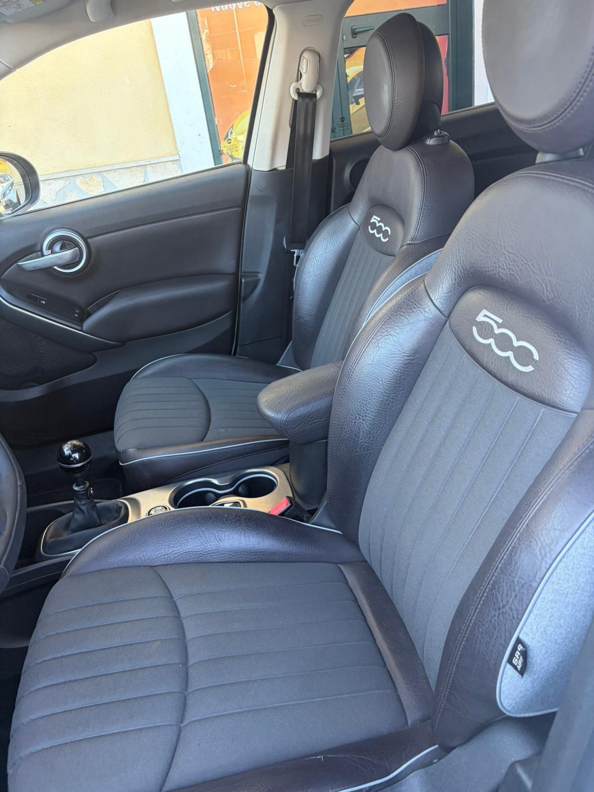 Fiat 500X 1.4 MultiAir 140 CV Cross km120 mila perfetta