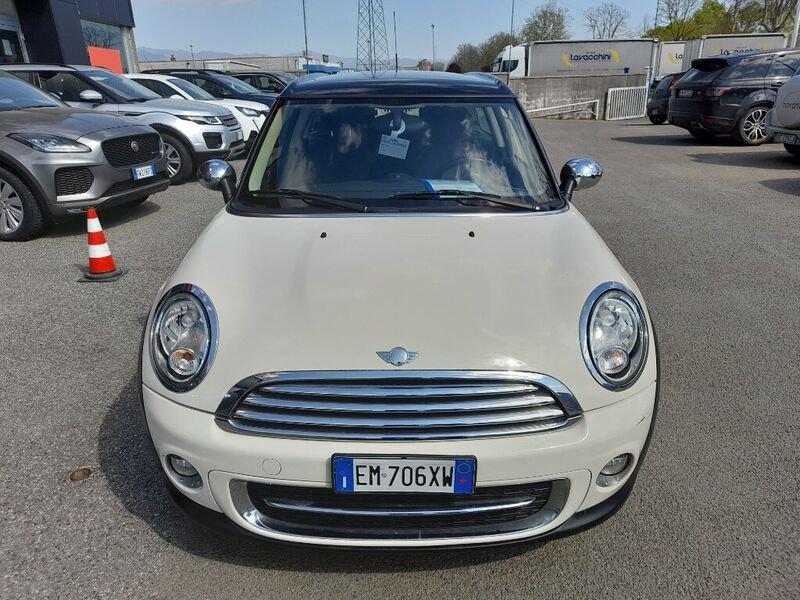 MINI Mini Clubman Mini 1.6 16V Cooper D Clubman