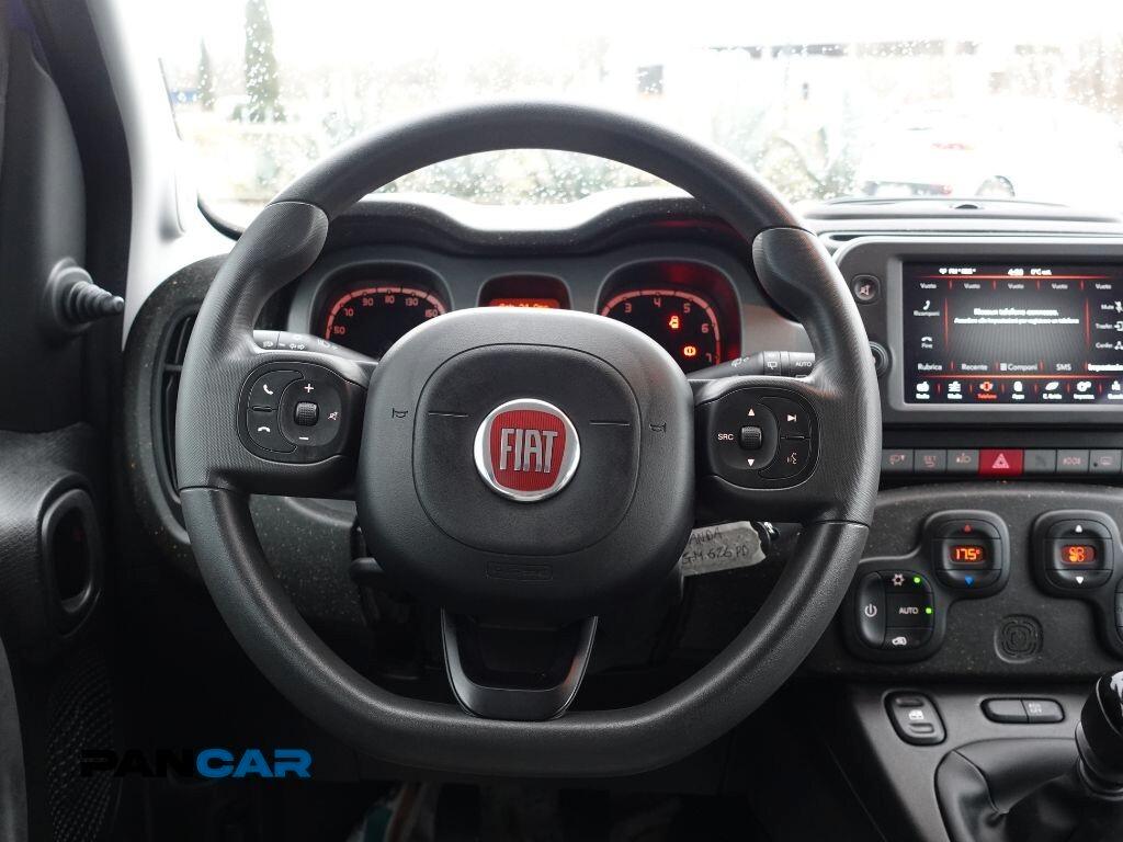 Fiat Panda 1.0 FireFly S&S Hybrid City Cross