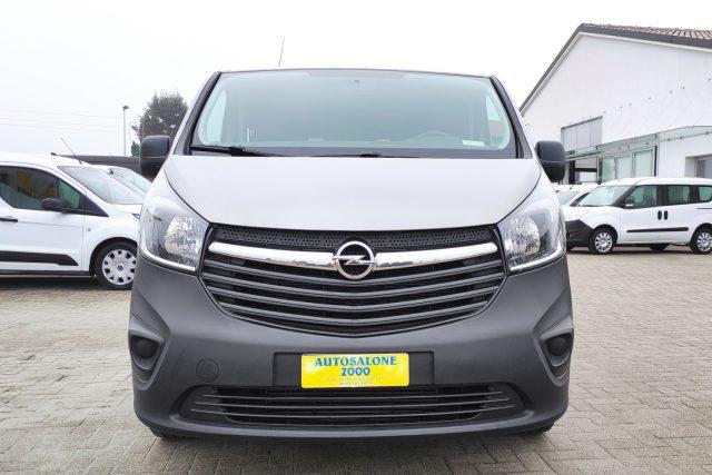 OPEL Vivaro 29 1.6 CDTI PC-TN Combi N1 PREZZO + IVA