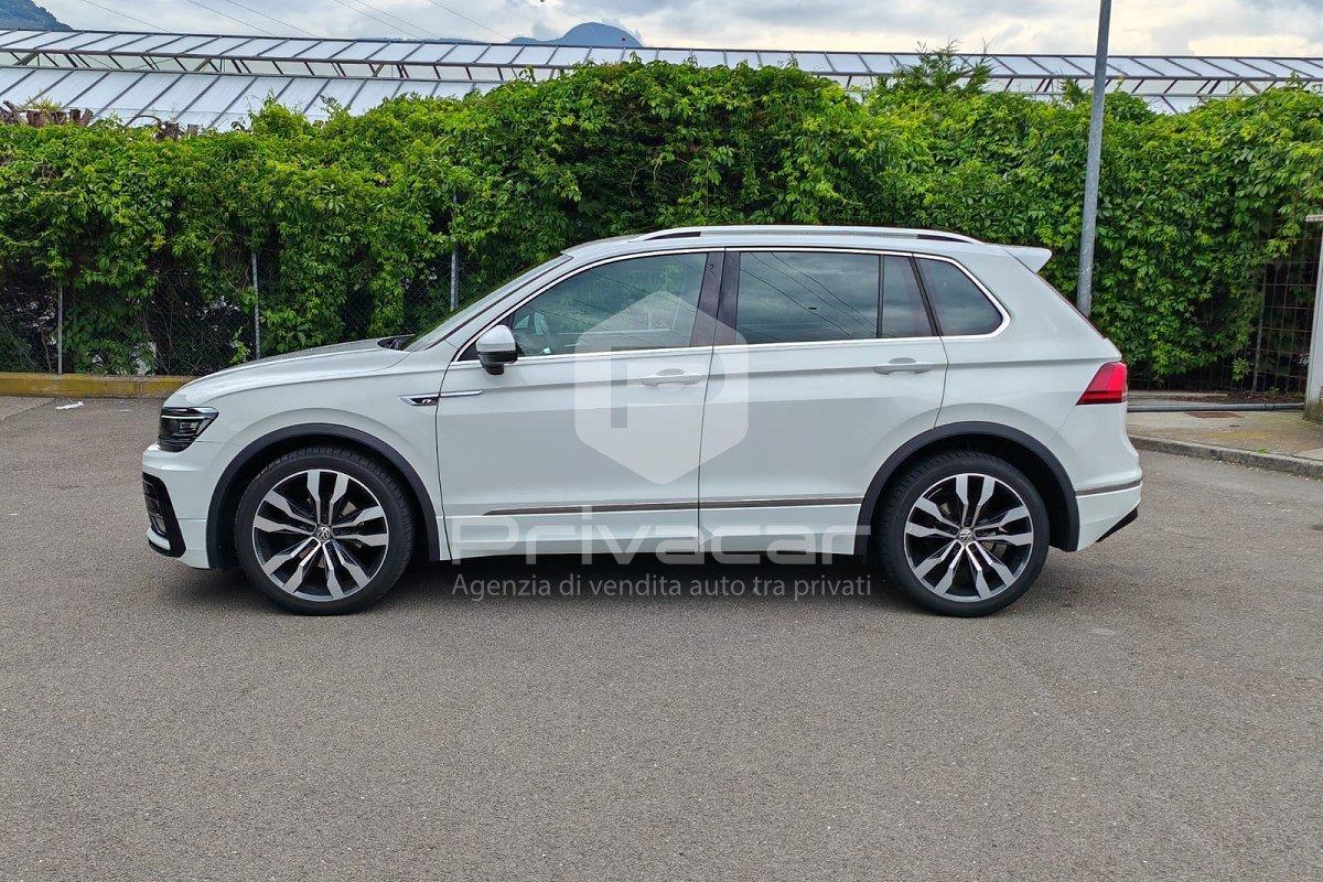 VOLKSWAGEN Tiguan 2.0 TDI SCR DSG 4MOTION Sport BMT