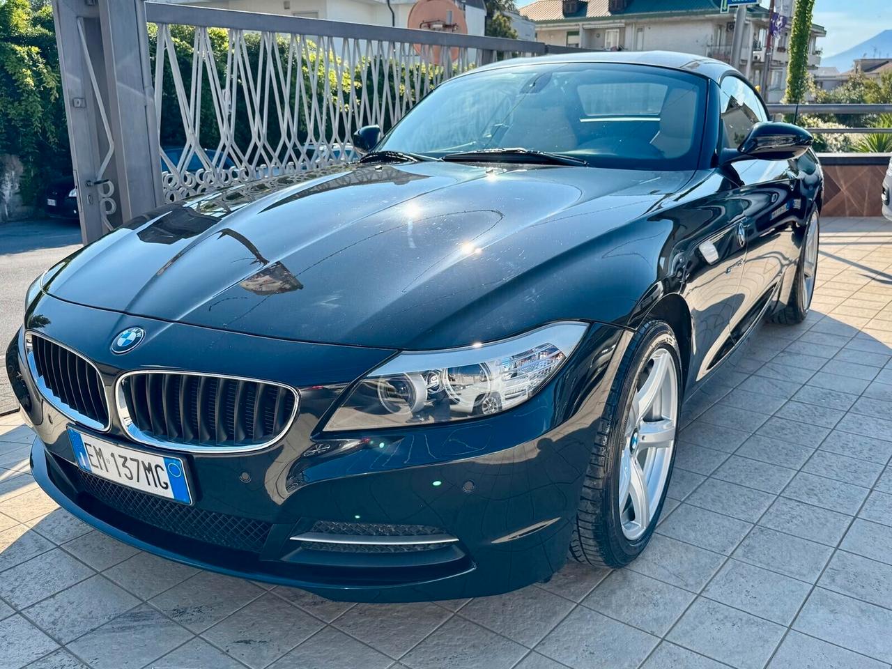 Bmw Z4 Bmw Z4 sDrive23i 204 CV UNICO PROPRIETARIO