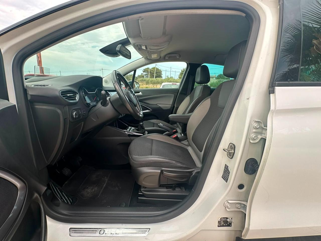 Opel Crossland X 1.6 ECOTEC 8V S&S Ultimate