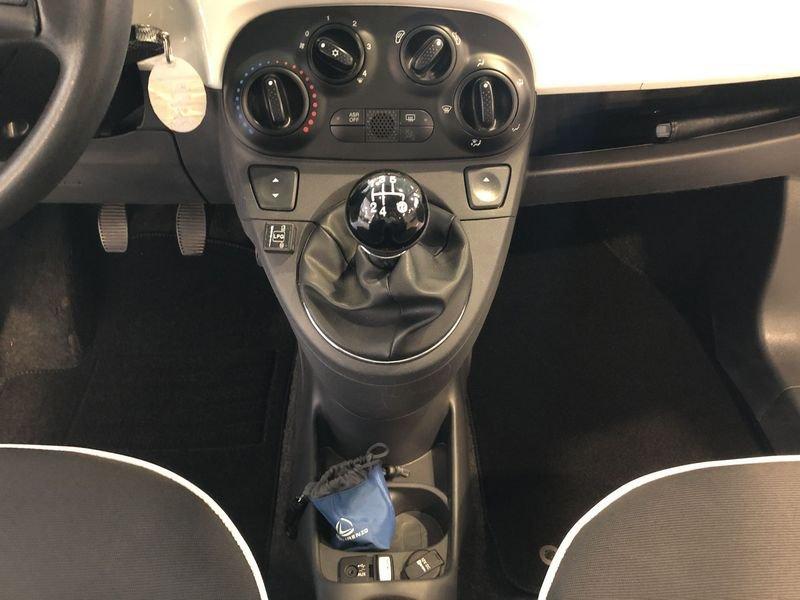 FIAT 500 1.2 Lounge GPL