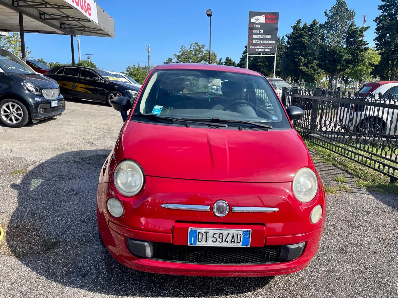 Fiat 500 1.2 Pop