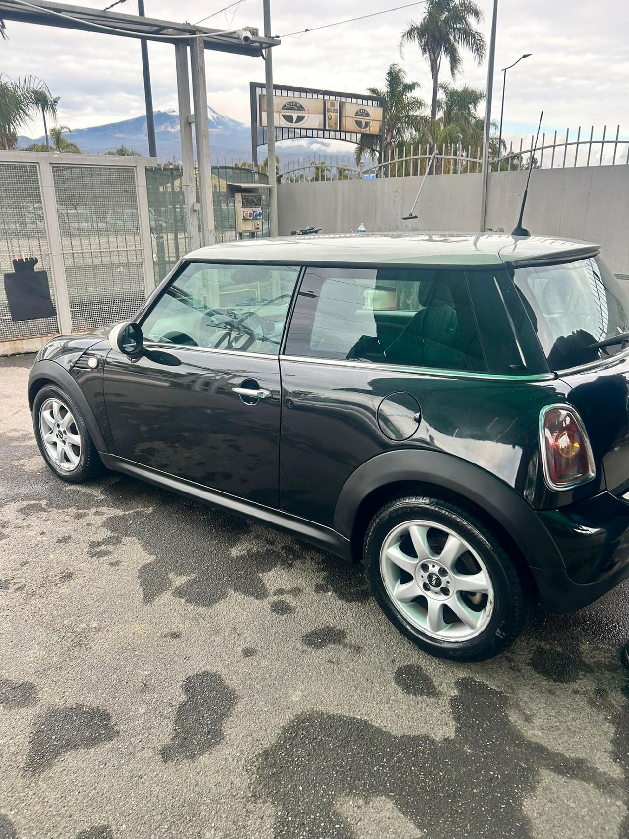Mini 1.6 16V Cooper D