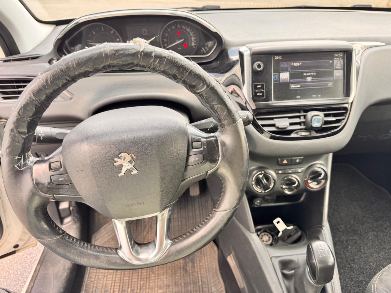 Peugeot 208 BlueHDi 75 5 porte Allure AUTOCARRO 5 POSTI