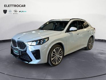BMW X2 X2 sDrive 18d 150cv Automatica Msport con Gancio Traino