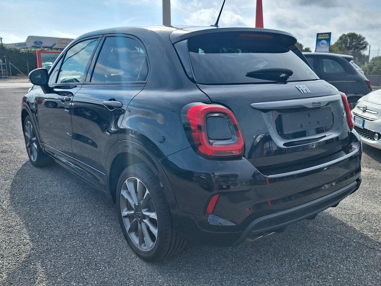 Fiat 500X 1.6 MultiJet 130 CV Sport